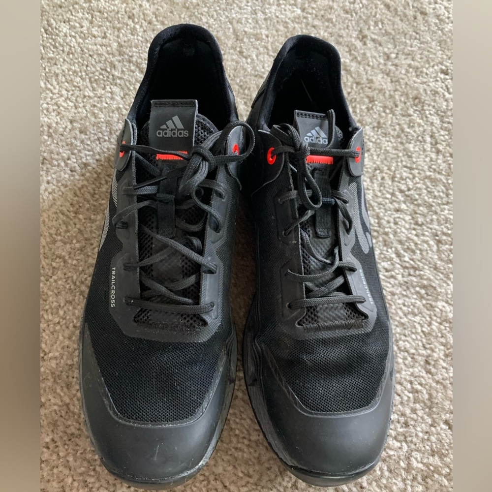 adidas men's five ten trail cross mountain bike shoes 9 1/2